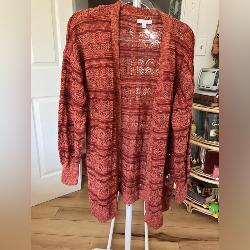 Lauren Conrad Cardigan / Large